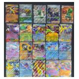 20pc Pokemon Cards All Hits w/ Charizard & Megas