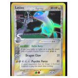 2005 Pokemon EX Delta Species #9/113 Latios Holo