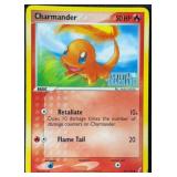 2006 Pokemon Crystal Guardians #48/100 Charmander
