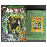 Man-Thing Marvel Omnibus & Masterworks