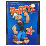 2005 King Features Popeye Mini-Maquette /500