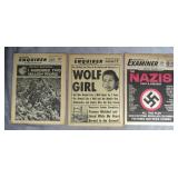 1959-1965 National Enquirer/Examiner Papers