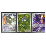 Pokemon Illustration Rare Cards