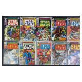 Star Wars #10-19 Marvel Comic Books