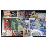 1900s-40s Sheet Music w/ Great Covers