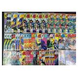 40pc G.I. Joe ARAH #2-138 Marvel Comic Books