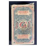 Antique BP Grimaud French Tarot Card Deck w/ Box
