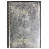 1969 Stanley Kay Personal Diary w/ Casper