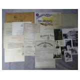 WW2 Melbourne W. Hontz US Army Memorabilia