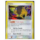2006 Pokemon Crystal Guardians #12/100 Tauros