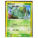 2006 Pokemon Crystal Guardians #46/100 Bulbasaur