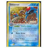 2006 Pokemon EX Legend Maker #45/92 Tentacruel