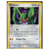 2006 Pokemon Pop Series 1 #3/17 Rayquaza Holo