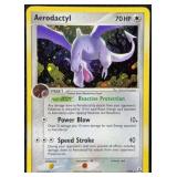 2006 Pokemon EX Legend Maker #1/92 Aerodactyl Holo