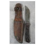 Vintage Remington UMC RH4 Hunting Knife