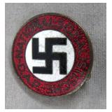 WW2 German NSDAP Membership Badge