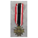WW2 German Military War Merrit Sword Version Cross