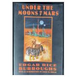 Scott Beachler Signed Under The Moons Of Mars