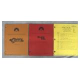 Cheers/Family Ties/Kate & Allie TV Scripts