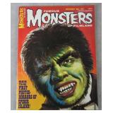 1965 Famous Monsters of Filmland #34