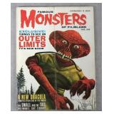 1964 Famous Monsters of Filmland #26