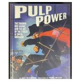 Sealed Pulp Power Hard Cover Book