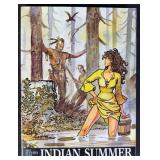 1986 Milo Manara Indian Summer Soft Cover