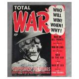 1941 Hillman Periodicals Total War Magazine