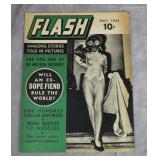 May 1941 Vol. 1 No. 1 Flash Magazine