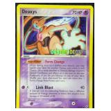 2005 Pokemon EX 16/107 Destiny Deoxys