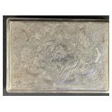 Antique Continental Silver Cigarette Case