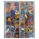 1995 Fleer Ultra Spider-Man Card Set