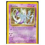 2000 Pokemon Mewtwo Black Star Promo