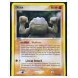 2005 Pokemon Delta Species #62/113 Ditto