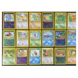 2001 Pokemon Southern Islands Complete Card Set