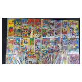 50pc Archie Comic Books w/ Silver Age