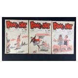 Vtg Franc Rire Risquï¿½ Humor Comics w/ Superman