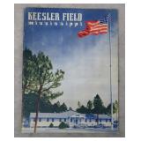 1942 US Air Force Keesler Field Missisisppi Book