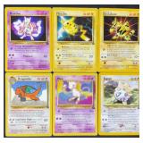 1999-2000 Pokemon Black Star Promo Cards