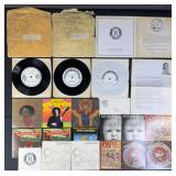 Round Records Grateful Dead Dead Head Samplers