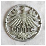 Vintage OAMTC Austrian Car Emblem Badge