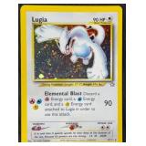 2000 Pokemon Neo Genesis #9/111 Lugia Holo