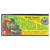 1966 Corgi Black Beauty Crime Fighting Car
