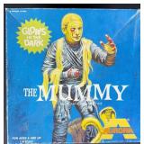 Unbuilt 1972 Aurora The Mummy Model Kit