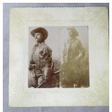 19th c. Buffalo Bill Cody Photograph