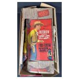1959 Mattell Outdraw The Outlaw First Draw Target