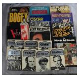 Assorted Movie Themed Paperback Books