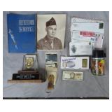 Antique to Modern Era Ephemera Grouping