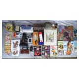 Vintage to Modern Era Collectibles & Ephemera