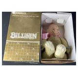 1988 Horsman Billiken Doll w/ Box